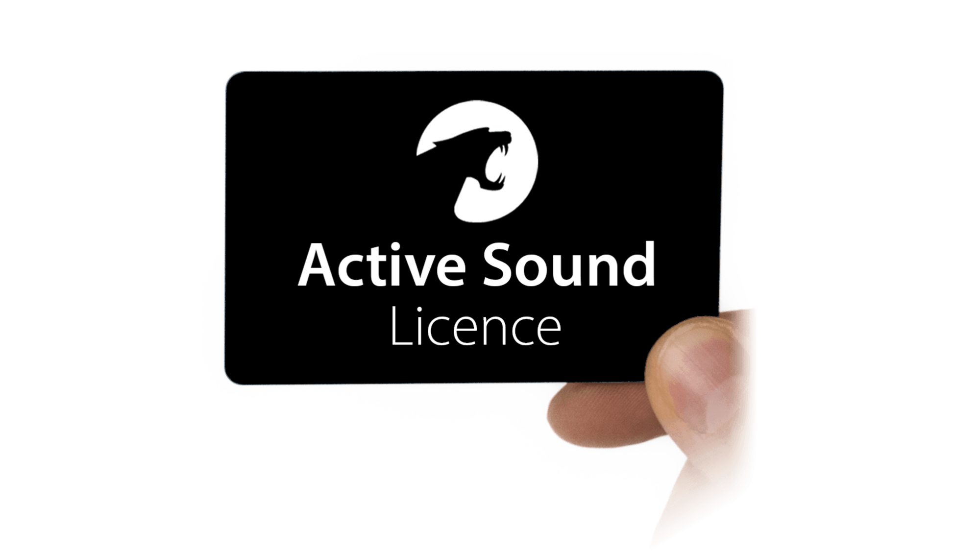 SOFTWARE | License - Active Sound