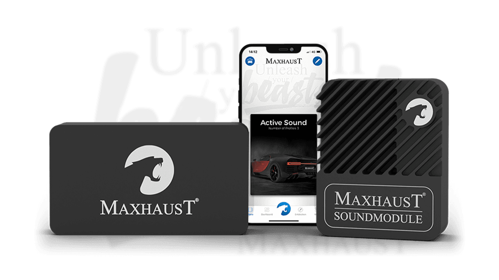 UPGRADE | Factory Sound v3 to Maxhaust Active Sound v4